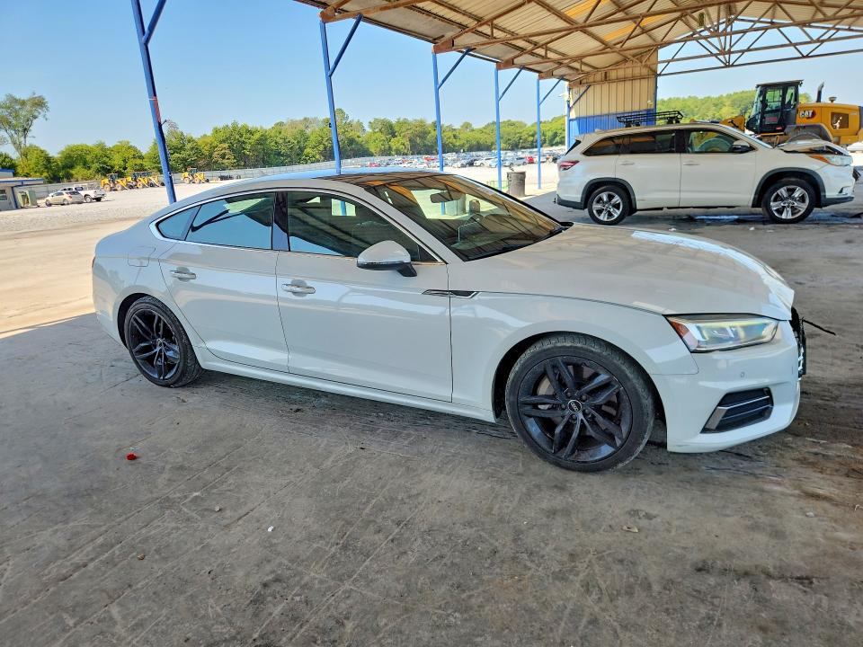 Aukcja sprzedaży 2019 Audi A5, vin: WAUBNCF57KA093687, numer aukcji: 64721986