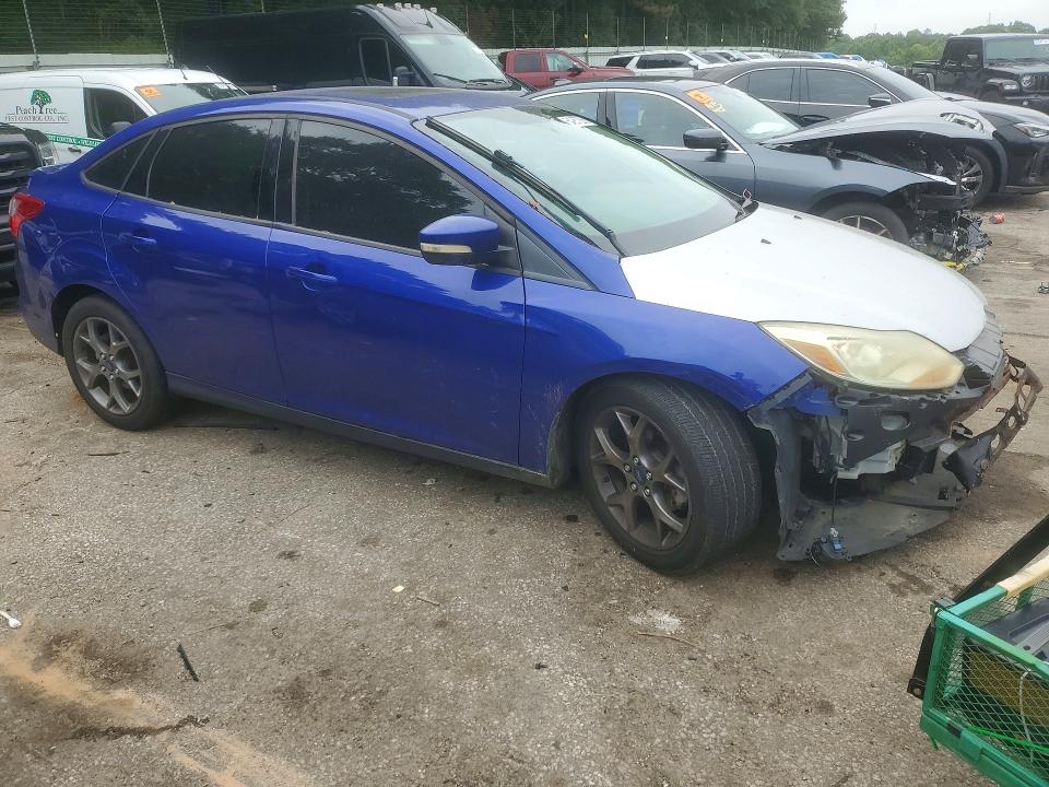 64267286 :رقم المزاد ، 1FADP3F28DL321124 vin ، 2013 Ford Focus مزاد بيع