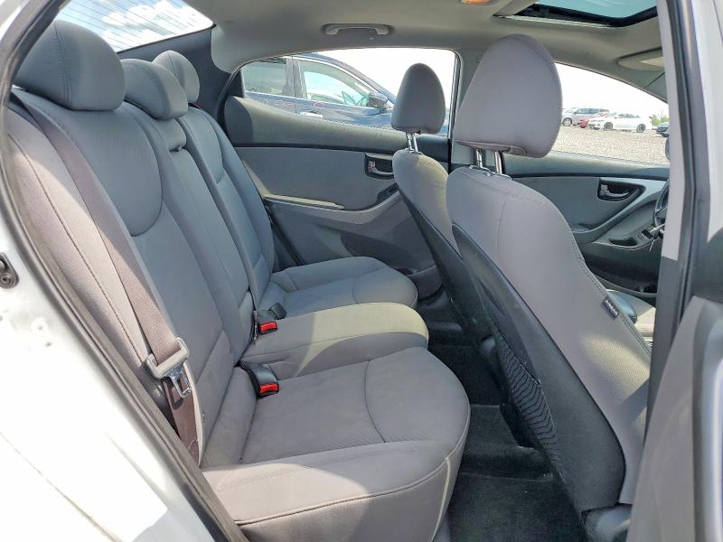 Aukcja sprzedaży 2013 Hyundai Elantra, vin: 5NPDH4AE7DH361388, numer aukcji: 64947026