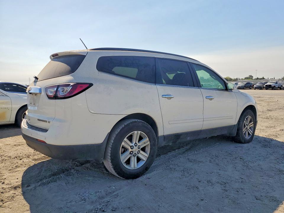 Aukcja sprzedaży 2015 Chevrolet Traverse, vin: 1GNKVHKD2FJ111250, numer aukcji: 63932086
