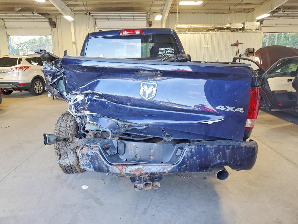 Продаж на аукціоні авто 2014 Ram 1500, vin: 1C6RR7FT3ES462398, номер лоту: 66532776