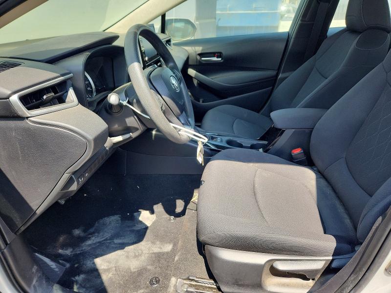 Продажа на аукционе авто 2020 Toyota Corolla, vin: 5YFEPRAE7LP141920, номер лота: 57917396