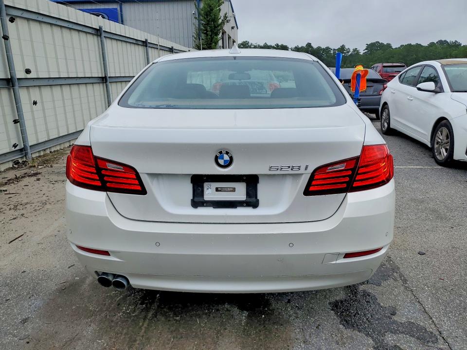 Aukcja sprzedaży 2016 Bmw 528, vin: WBA5A5C54GG348275, numer aukcji: 63883176