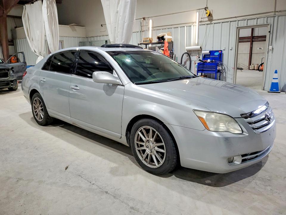 63674866 :رقم المزاد ، 4T1BK36B37U242356 vin ، 2007 Toyota Avalon مزاد بيع