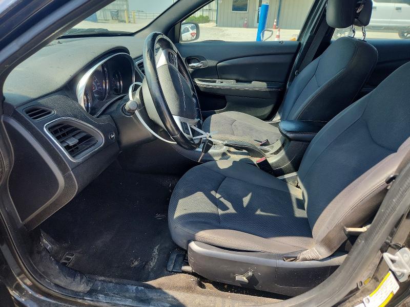 Aukcja sprzedaży 2013 Chrysler 200, vin: 1C3CCBBB0DN764958, numer aukcji: 63982976