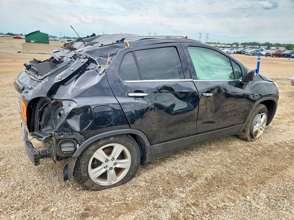 Продаж на аукціоні авто 2017 Chevrolet Trax, vin: 3GNCJPSB5HL278559, номер лоту: 64622566