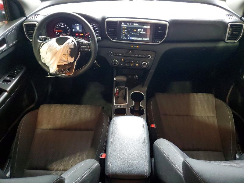 Aukcja sprzedaży 2020 Kia Sportage, vin: KNDPMCAC4L7724685, numer aukcji: 63519676