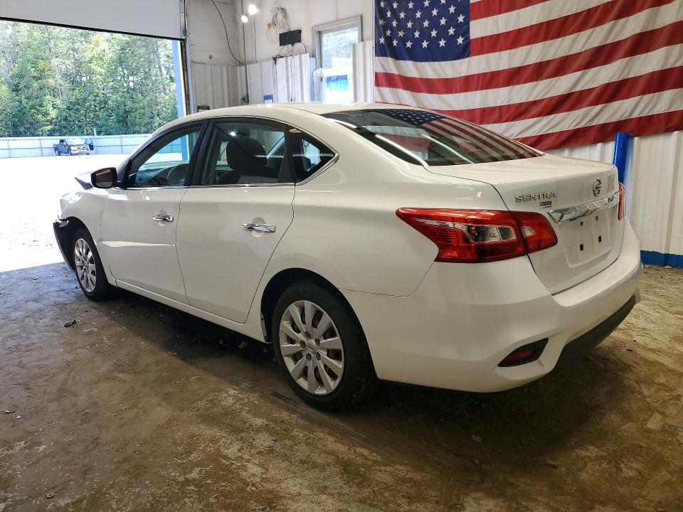 Aukcja sprzedaży 2018 Nissan Sentra, vin: 3N1AB7AP0JY339354, numer aukcji: 65453006