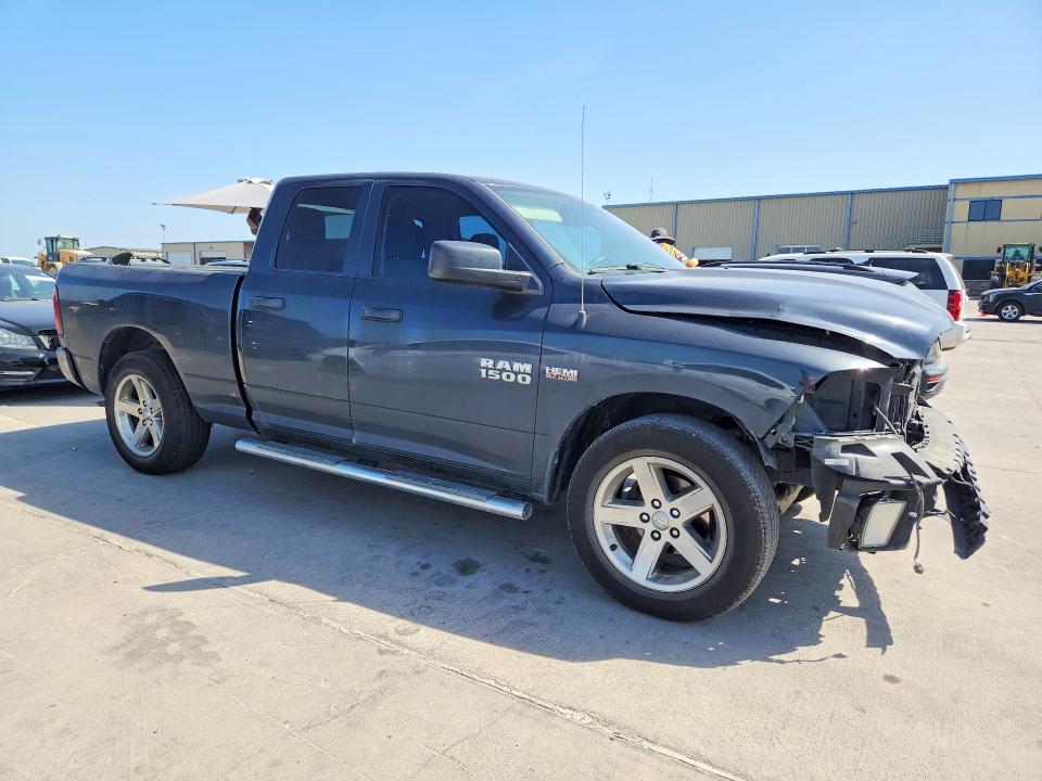 Продажа на аукционе авто 2014 Ram 1500, vin: 1C6RR6FT3ES271722, номер лота: 63532806