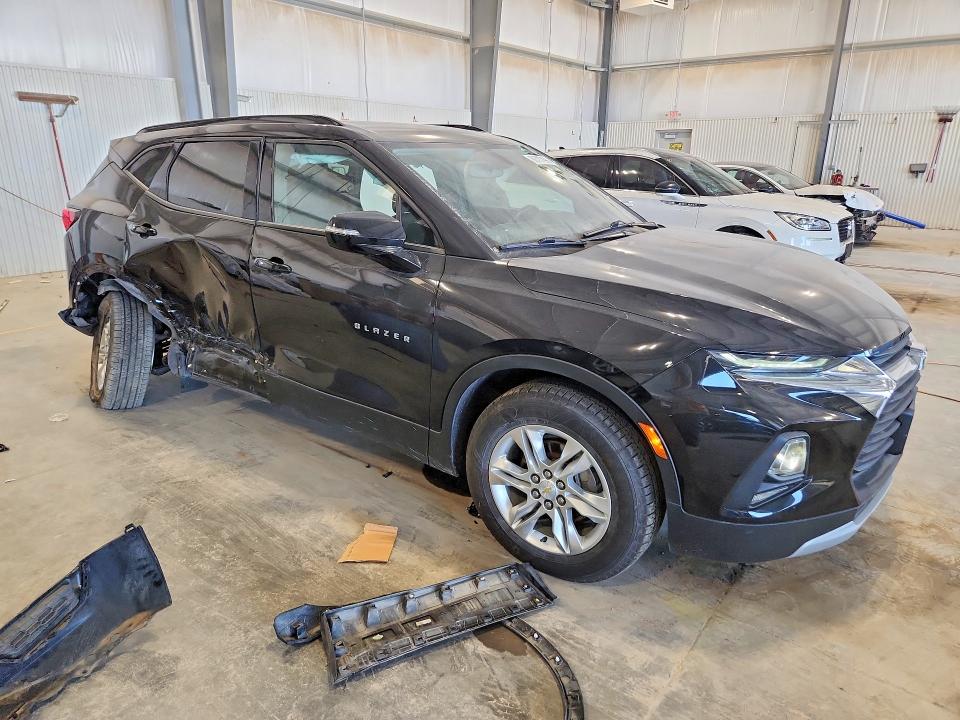 Aukcja sprzedaży 2019 Chevrolet Blazer, vin: 3GNKBCRS4KS687527, numer aukcji: 66737996