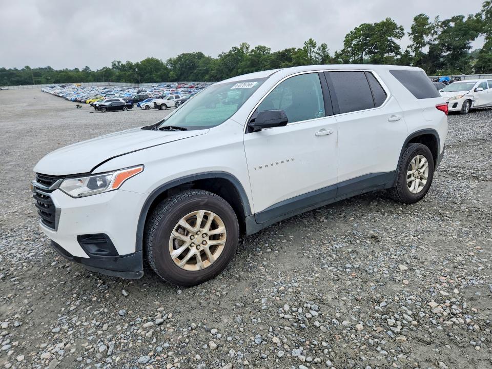Aukcja sprzedaży 2019 Chevrolet Traverse, vin: 1GNERFKW7KJ252977, numer aukcji: 67076766