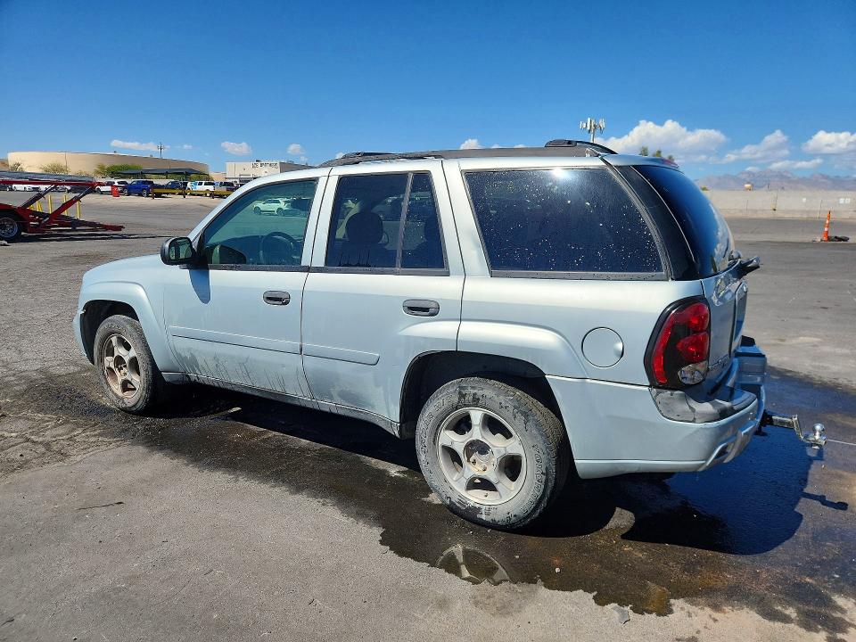 Продаж на аукціоні авто 2008 Chevrolet Trailblazer, vin: 1GNDT13S182235123, номер лоту: 64841316