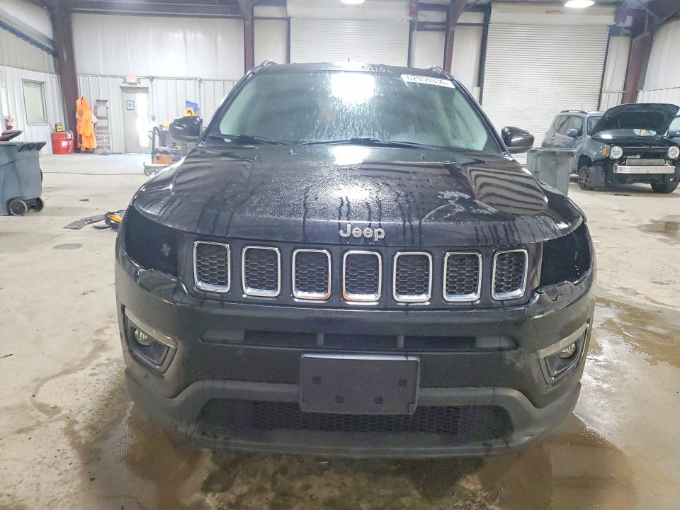 Продажа на аукционе авто 2019 Jeep Compass, vin: 3C4NJDBB6KT593670, номер лота: 62950336