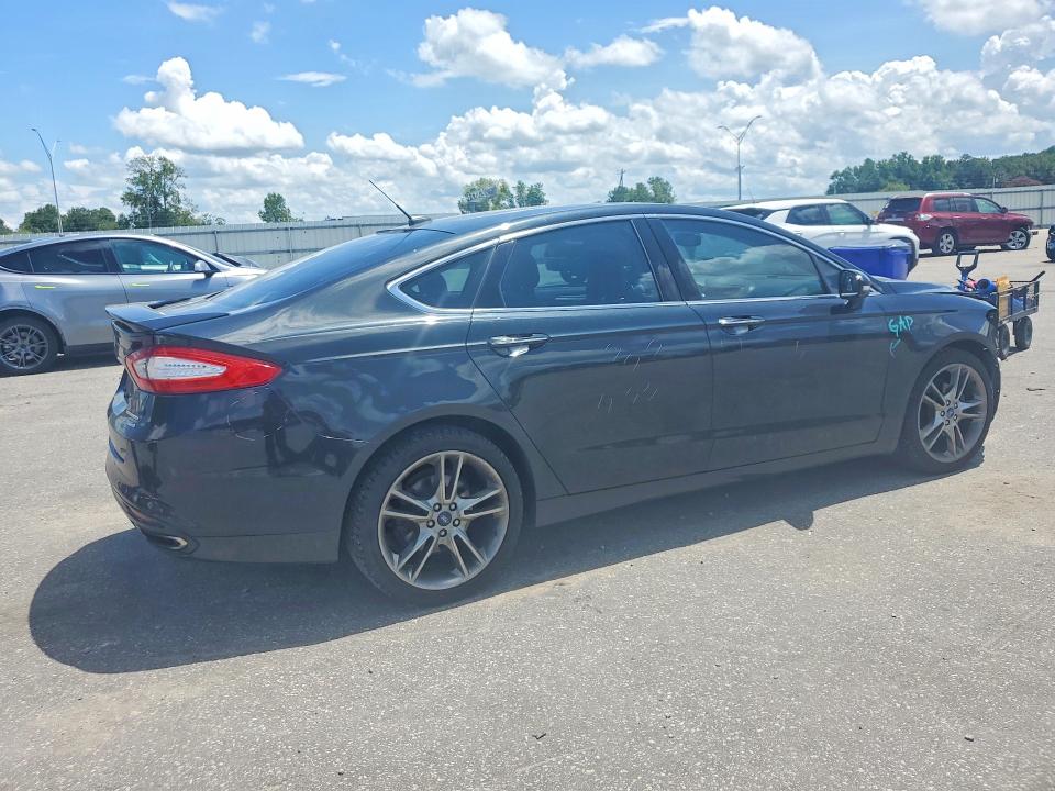 Продажа на аукционе авто 2014 Ford Fusion, vin: 3FA6P0D93ER153743, номер лота: 63296676