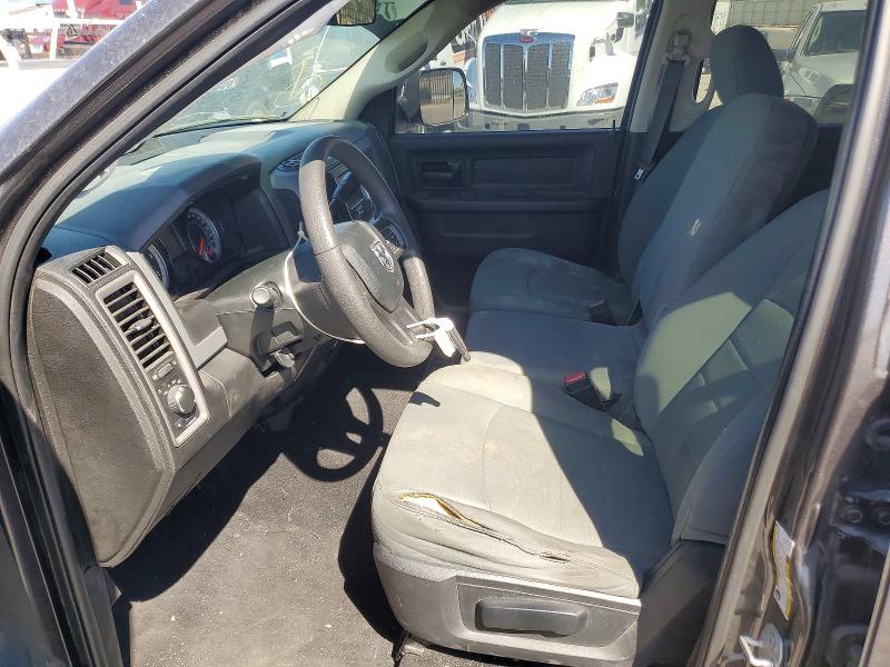 65885226 :رقم المزاد ، 3C6UR5HL3JG273327 vin ، 2018 Ram 2500 مزاد بيع