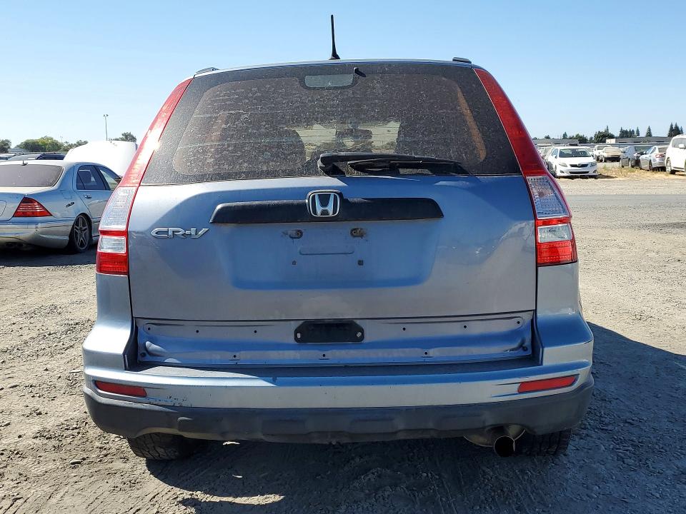 2010 Honda Cr-v მანქანა იყიდება აუქციონზე, vin: 3CZRE3H38AG700767, აუქციონის ნომერი: 63868426