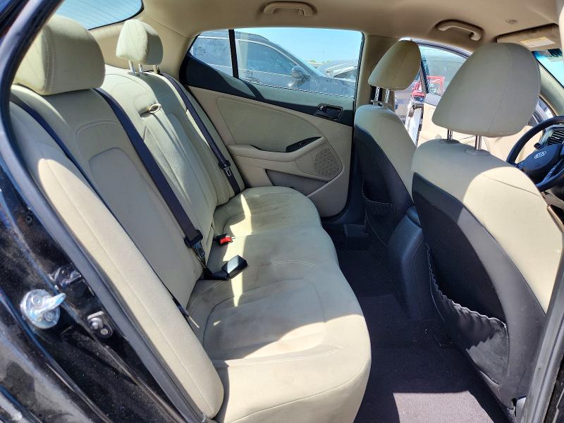 Продажа на аукционе авто 2011 Kia Optima, vin: KNAGM4A72B5082998, номер лота: 65087036