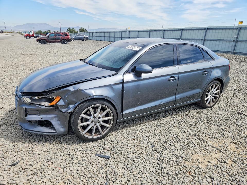Aukcja sprzedaży 2016 Audi A3, vin: WAUB8GFF2G1025053, numer aukcji: 64282716