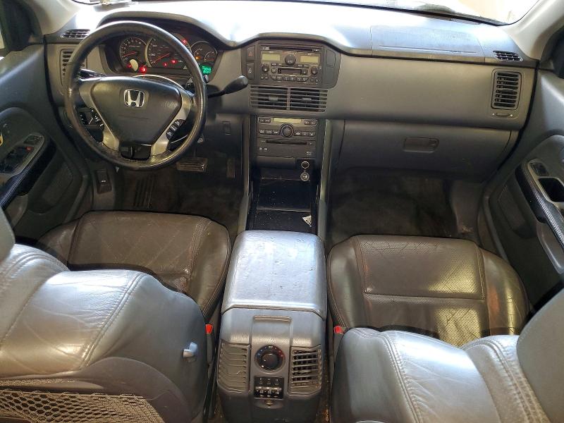 Aukcja sprzedaży 2003 Honda Pilot, vin: 2HKYF18663H609374, numer aukcji: 66028316
