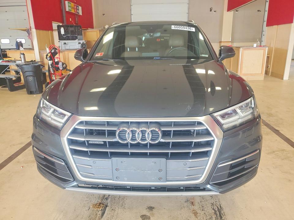 Aukcja sprzedaży 2018 Audi Q5, vin: WA1BNAFY0J2047722, numer aukcji: 66059436