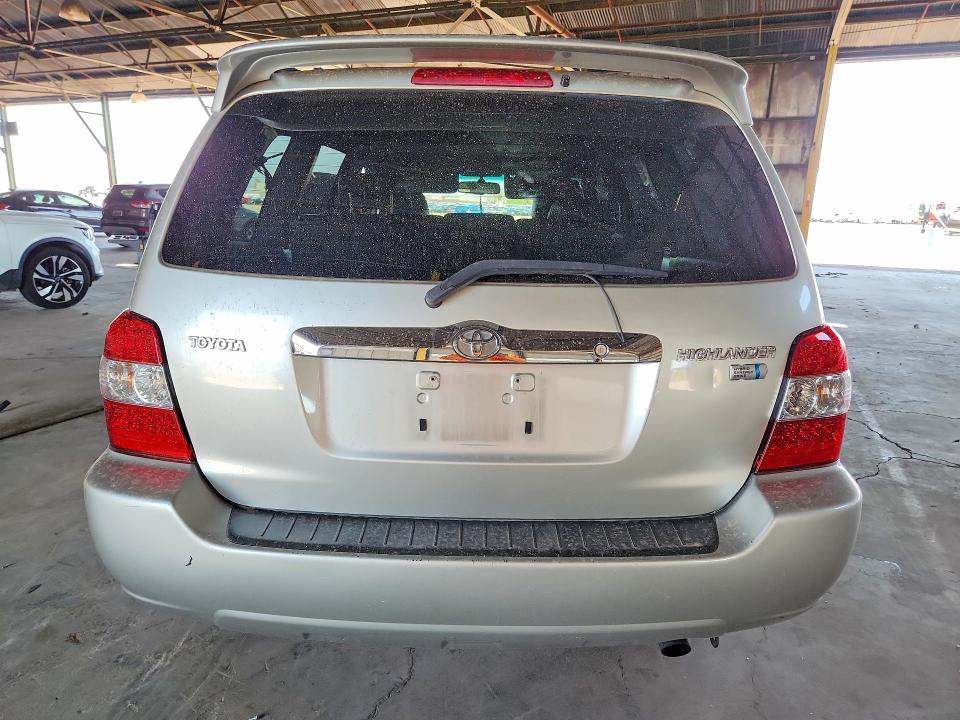 Aukcja sprzedaży 2007 Toyota Highlander, vin: JTEDW21A170023165, numer aukcji: 64675256