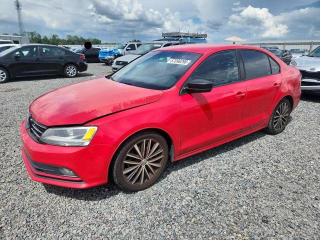 Продаж на аукціоні авто 2016 Volkswagen Jetta, vin: 3VWD17AJ1GM285598, номер лоту: 67096296