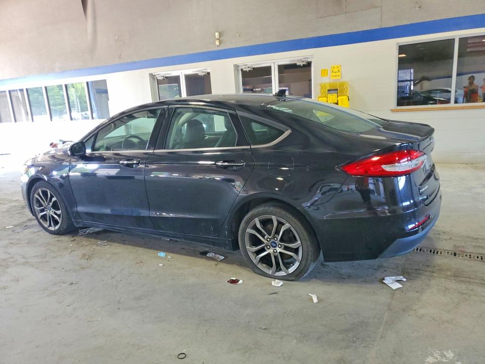 Aukcja sprzedaży 2020 Ford Fusion, vin: 3FA6P0CD5LR138454, numer aukcji: 64809366
