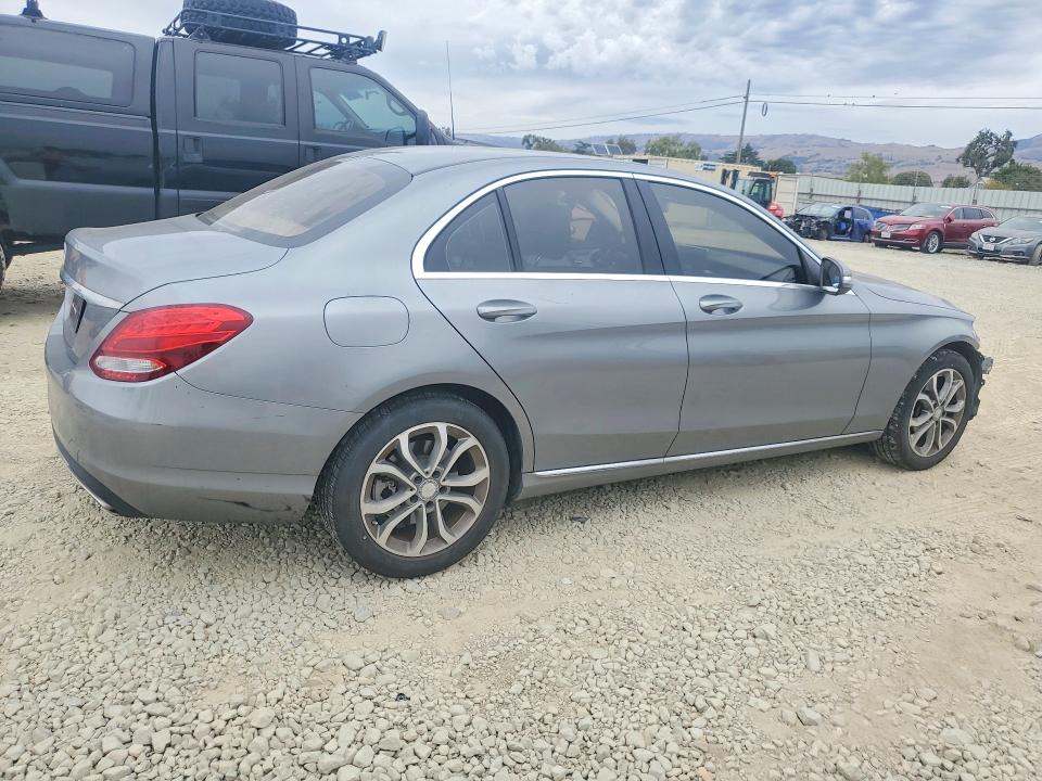 Aukcja sprzedaży 2015 Mercedes-benz C, vin: 55SWF4JB3FU063571, numer aukcji: 66768736