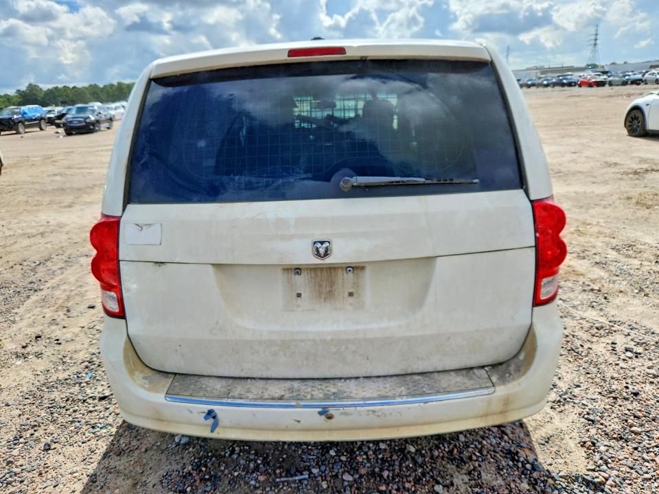 63710726 :رقم المزاد ، 2C4JDGAG4CR399468 vin ، 2012 Dodge Ram Van مزاد بيع