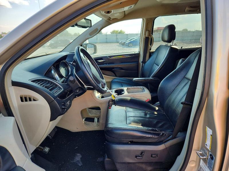 66453066 :رقم المزاد ، 2C4RC1CG6DR723036 vin ، 2013 Chrysler Town & Country مزاد بيع
