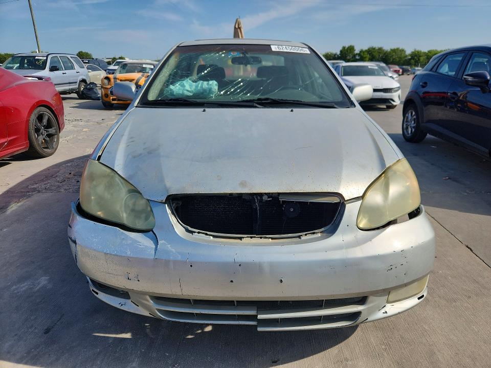 Продаж на аукціоні авто 2004 Toyota Corolla, vin: 1NXBR32E24Z317474, номер лоту: 62450006