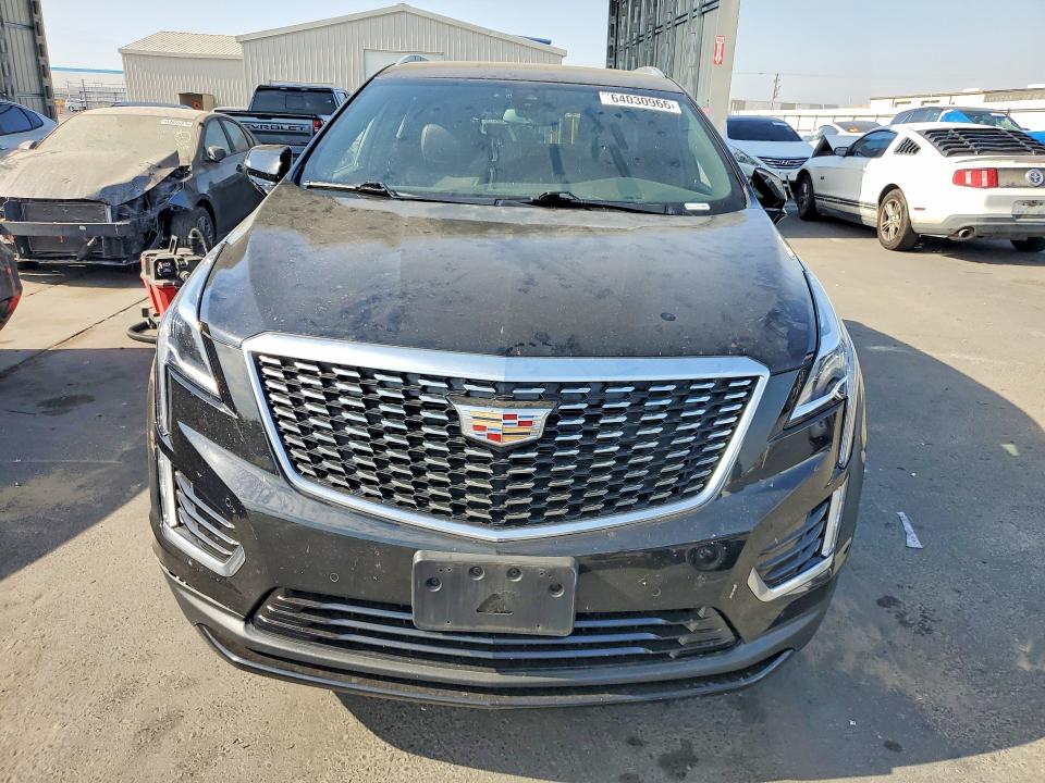 Продаж на аукціоні авто 2020 Cadillac Xt5, vin: 1GYKNAR44LZ229569, номер лоту: 64030966