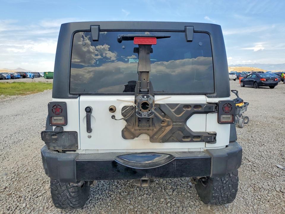 66293246 :رقم المزاد ، 1C4BJWDG4JL849208 vin ، 2018 Jeep Wrangler Unlimited مزاد بيع