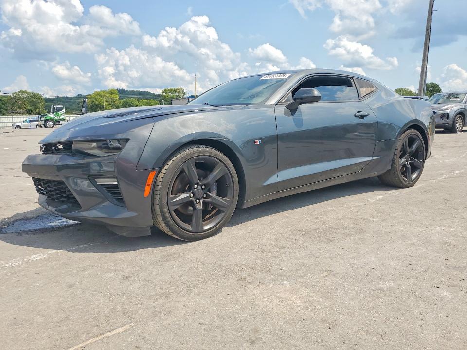 Aukcja sprzedaży 2018 Chevrolet Camaro, vin: 1G1FF1R73J0190708, numer aukcji: 64469366