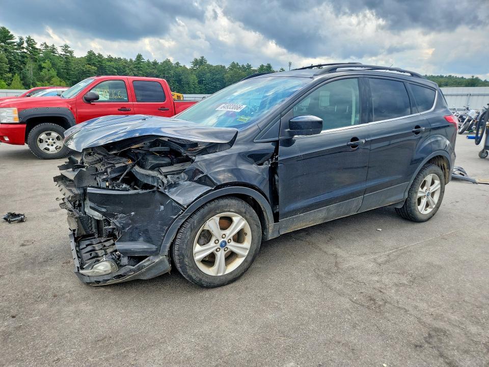 Auction sale of the 2013 Ford Escape, vin: 1FMCU9GX1DUB18481, lot number: 64933066
