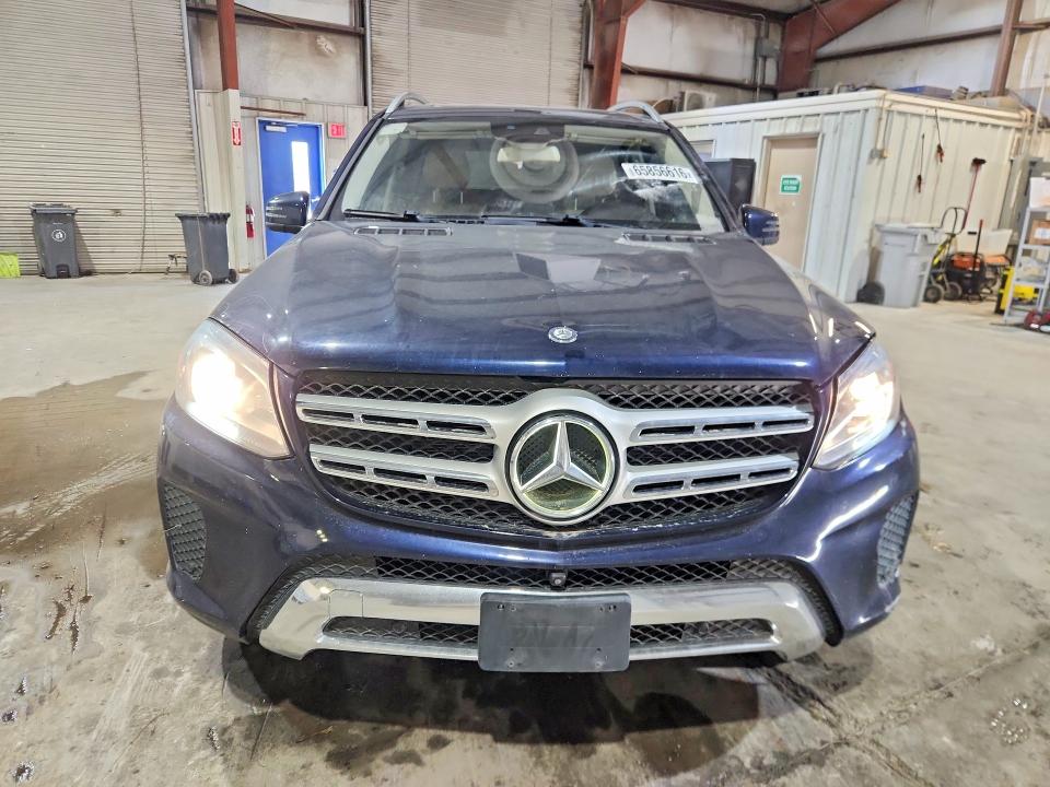 Продажа на аукционе авто 2017 Mercedes-benz Gls, vin: 4JGDF6EEXHA761711, номер лота: 65856616