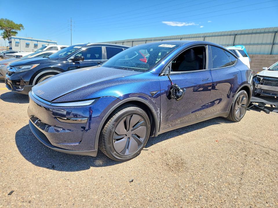 Aukcja sprzedaży 2026 Tesla Model Y, vin: 7SAYGDEE8TF677106, numer aukcji: 66039126