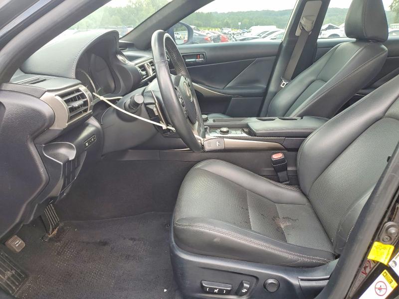 Продажа на аукционе авто 2015 Lexus Is, vin: JTHBF1D26F5062781, номер лота: 64834436