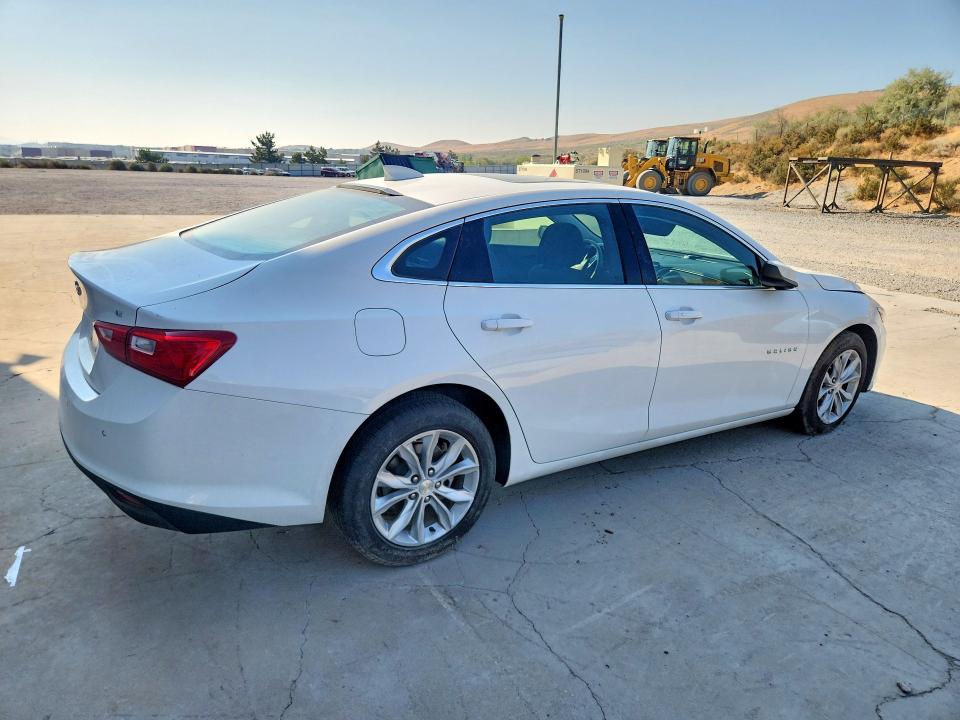 Продажа на аукционе авто 2024 Chevrolet Malibu, vin: 1G1ZD5ST4RF222382, номер лота: 62416686