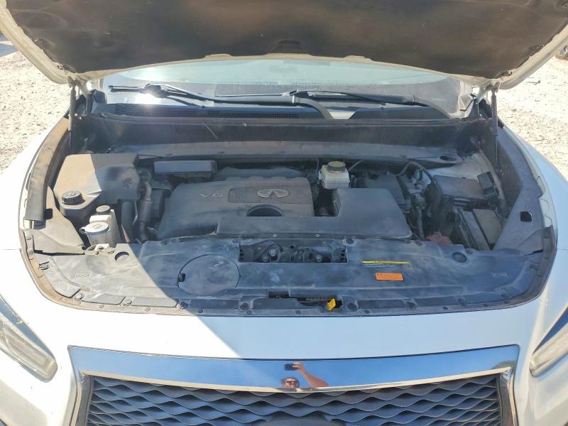 2019 Infiniti Qx60 მანქანა იყიდება აუქციონზე, vin: 5N1DL0MN7KC528629, აუქციონის ნომერი: 64529556