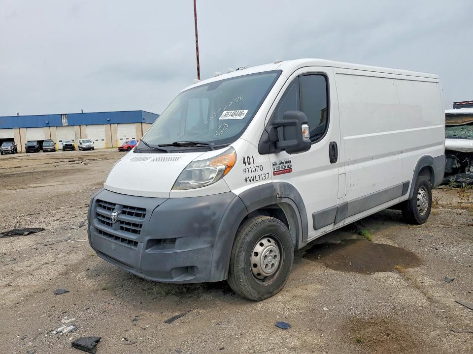 Aukcja sprzedaży 2017 Ram Promaster 1500, vin: 3C6TRVAG7HE515857, numer aukcji: 65148446