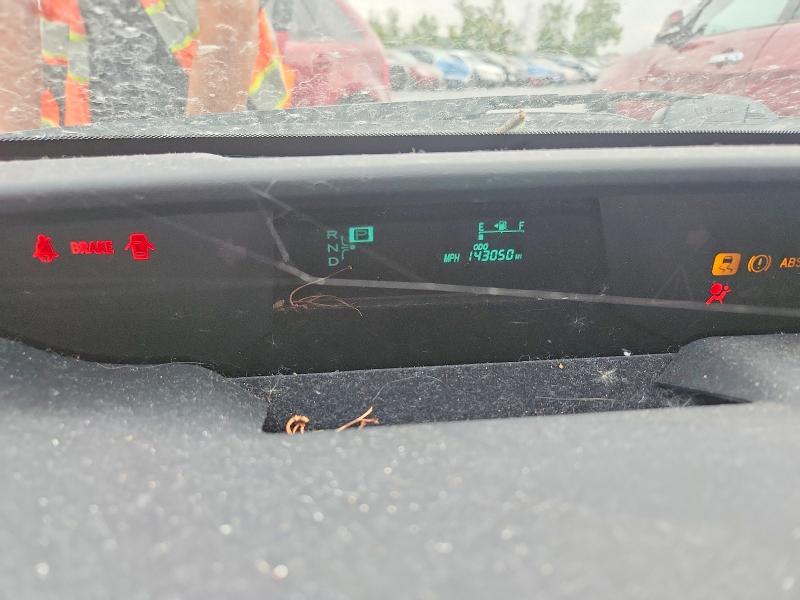 Aukcja sprzedaży 2009 Toyota Prius, vin: JTDKB20U293509939, numer aukcji: 63532016