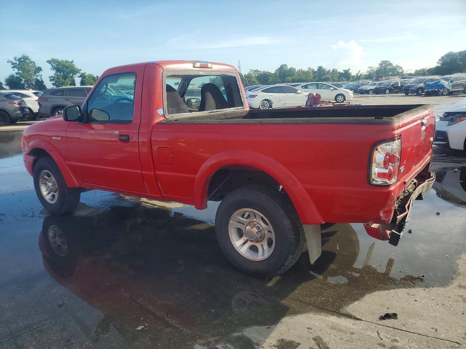 63475326 :رقم المزاد ، 1FTYR10U93PB51917 vin ، 2003 Ford Ranger مزاد بيع