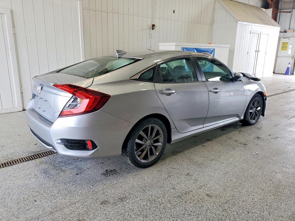 Продаж на аукціоні авто 2020 Honda Civic, vin: 19XFC1F73LE217310, номер лоту: 65323966