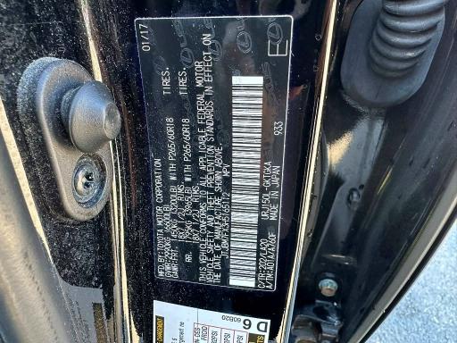 Aukcja sprzedaży 2017 Lexus Gx, vin: JTJBM7FX3H5165112, numer aukcji: 65167726