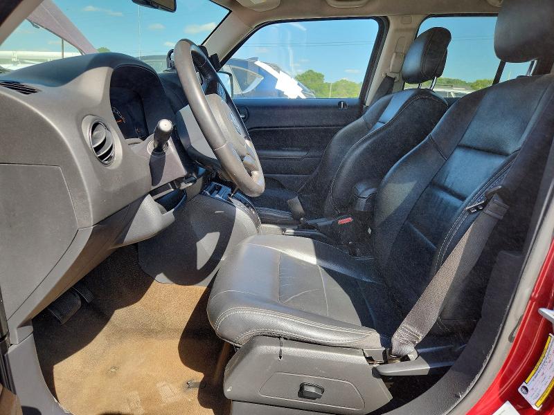 65874046 :رقم المزاد ، 1C4NJRFB0FD217887 vin ، 2015 Jeep Patriot مزاد بيع