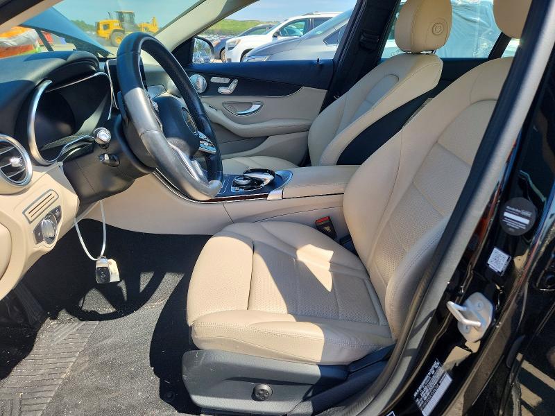 2020 Mercedes-benz C მანქანა იყიდება აუქციონზე, vin: W1KWF8EB9LR596264, აუქციონის ნომერი: 63945756