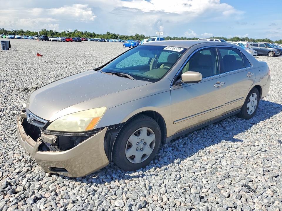 2006 Honda Accord მანქანა იყიდება აუქციონზე, vin: 3HGCM56466G701530, აუქციონის ნომერი: 66178776