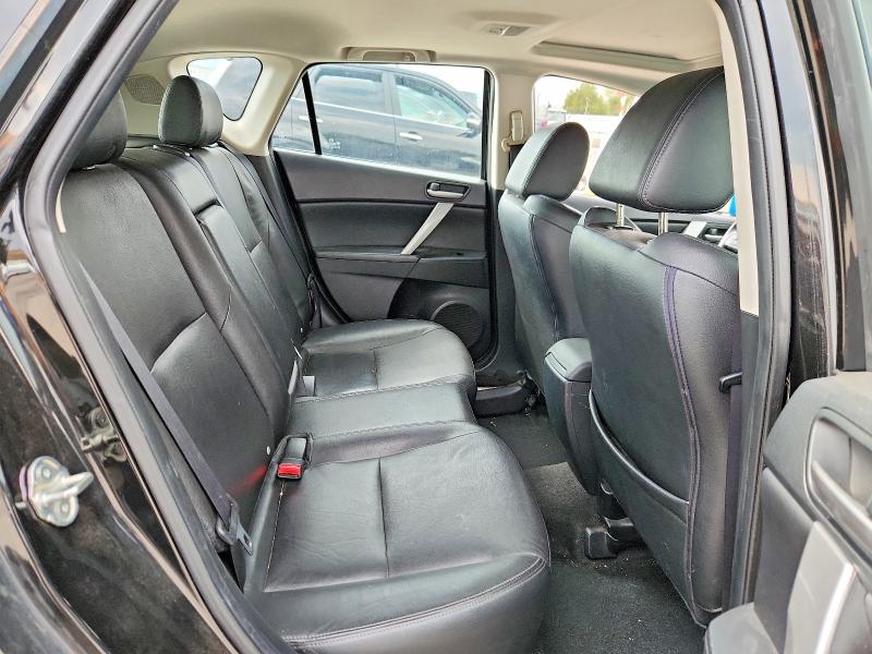 Aukcja sprzedaży 2013 Mazda 3, vin: JM1BL1M7XD1751197, numer aukcji: 64605116