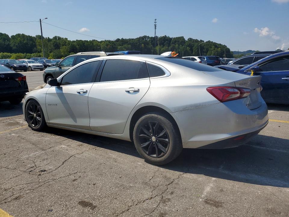 Aukcja sprzedaży 2021 Chevrolet Malibu, vin: 1G1ZD5STXMF038265, numer aukcji: 65802616